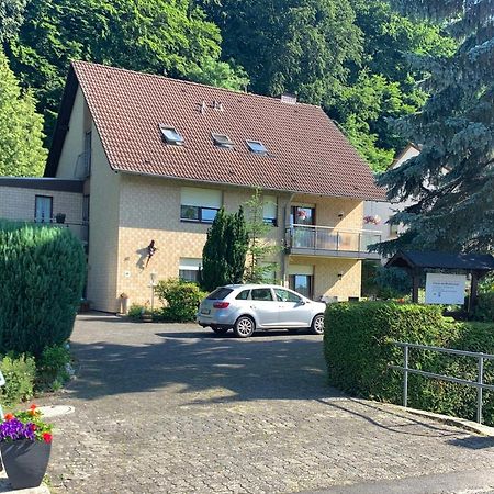 Haus Am Burghain Naumburg  Екстериор снимка