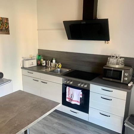 Haus Am Burghain Naumburg  Екстериор снимка
