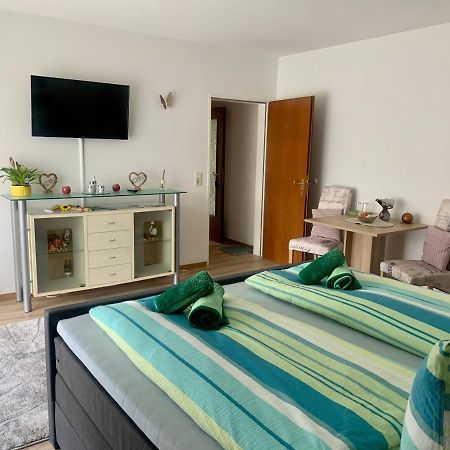 Haus Am Burghain Naumburg  Екстериор снимка