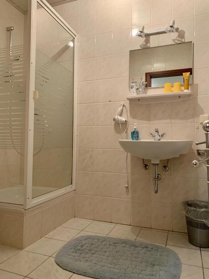 Haus Am Burghain Naumburg  Екстериор снимка