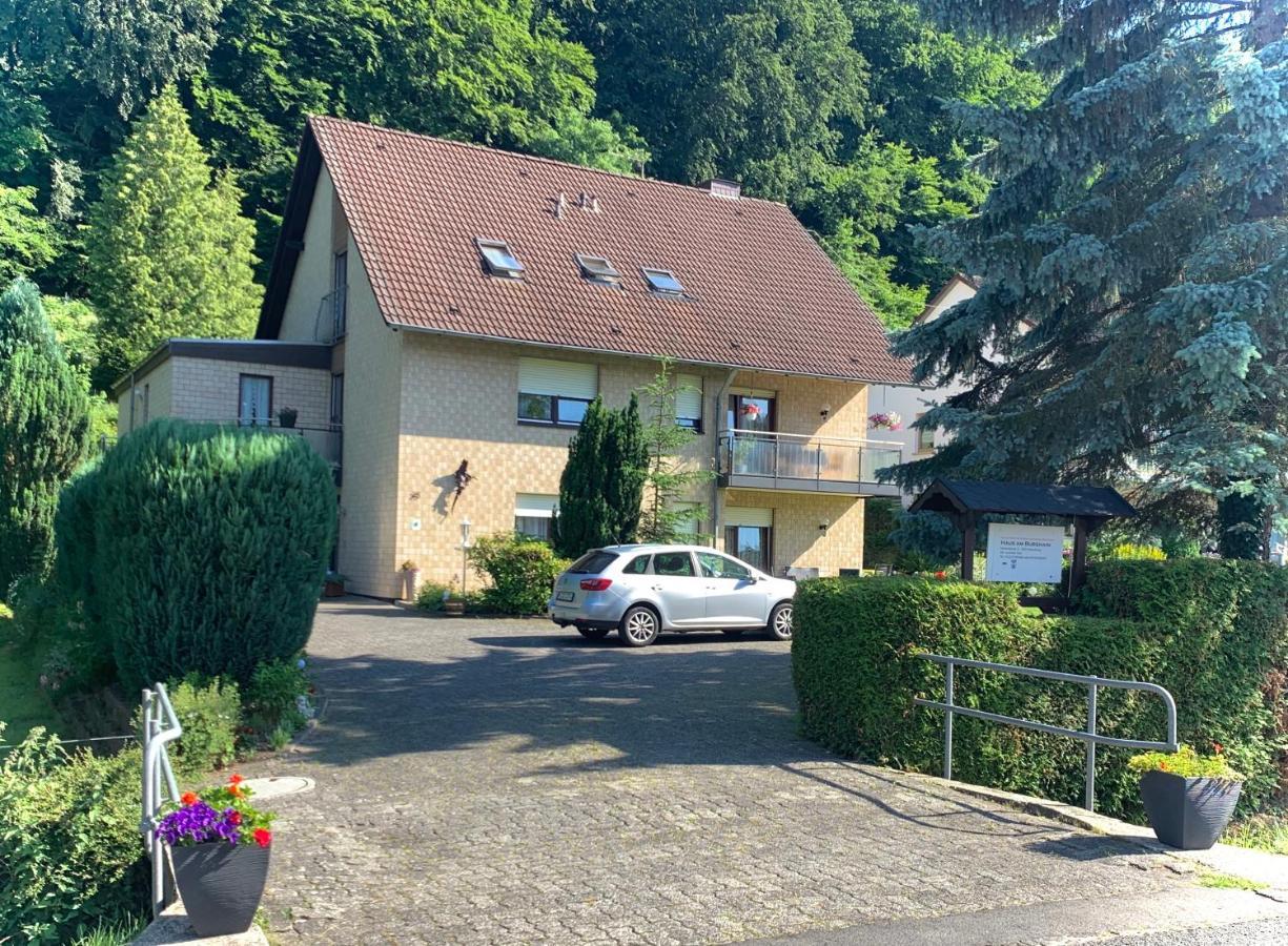 Haus Am Burghain Naumburg  Екстериор снимка