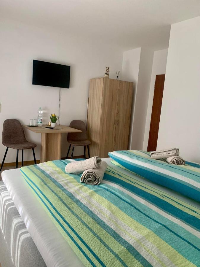 Haus Am Burghain Naumburg  Екстериор снимка