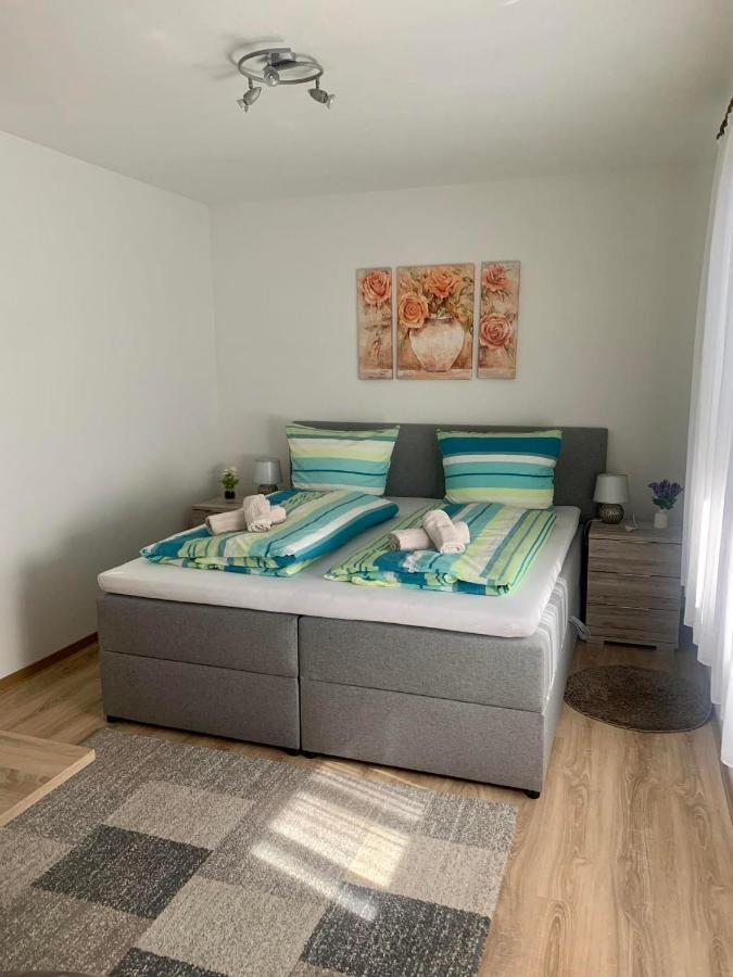 Haus Am Burghain Naumburg  Екстериор снимка