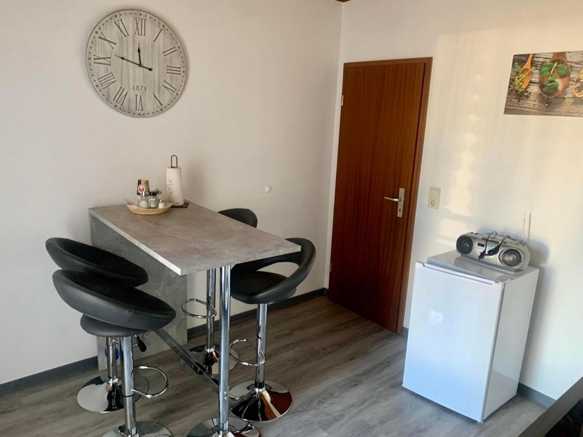 Haus Am Burghain Naumburg  Екстериор снимка
