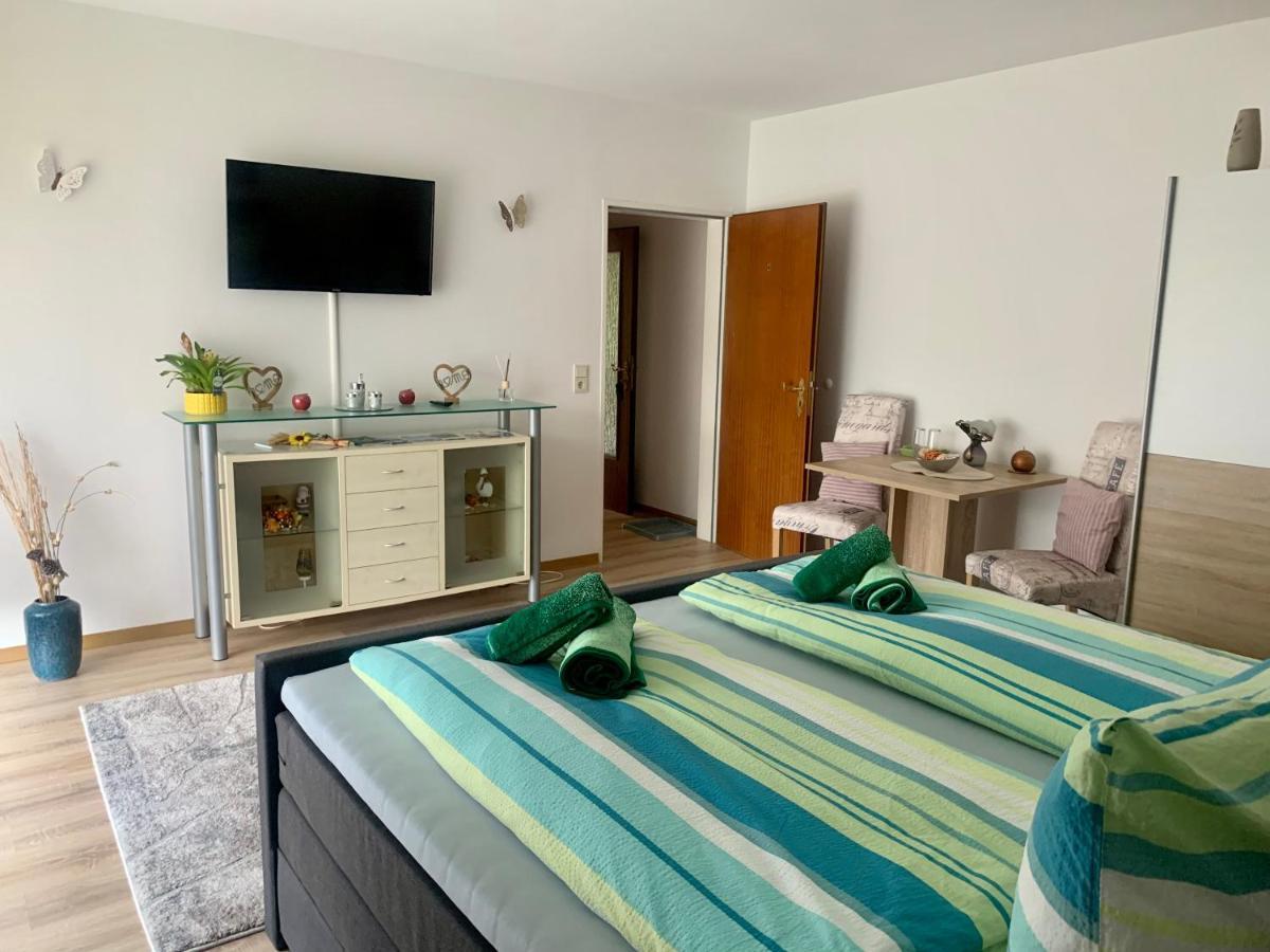 Haus Am Burghain Naumburg  Екстериор снимка